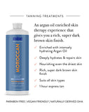 MineTan My Moroccan Pro Mist 33.8 OZ. Spray Tanning Solutions MineTan