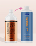 MineTan My Moroccan Pro Mist 33.8 OZ. Spray Tanning Solutions MineTan