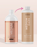 Minetan Medium Dark Pro Mist 33.8 OZ. Self-Tanning MineTan