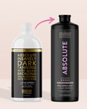 Minetan Absolute Pro Mist 33.8 OZ. Spray Tanning Solutions MineTan