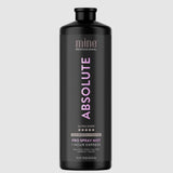 Minetan Absolute Pro Mist 33.8 OZ. Spray Tanning Solutions MineTan