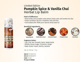 Hempz Spice to Meet You Display 17 piece Skin Care Hempz
