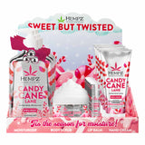 Hempz Sweet But Twisted Limited Edition 17piece Display Skin Care Hempz