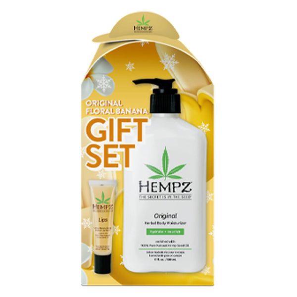 Hempz Original 2 piece Holiday Gift Set