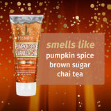 Hempz Limited Edition Pumpkin Spice & Vanilla Chai Hand Cream 3 oz Tanning Lotions Hempz