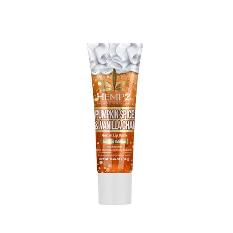 Hempz Spiced Up 4 piece Skin Care Hempz