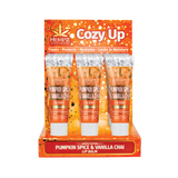 Hempz Keep It Spicy Lip Balm Display 12 piece Skin Care Hempz