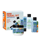 Hempz Sweet Treats 4 piece Triple Moisture Kit Skin Care Hempz