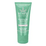 Hempz Fresh Face Display Tanning Lotions Hempz