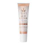 Hempz Glow Getter Herbal Lip Gloss with Shimmer .44 oz Skin Care Hempz