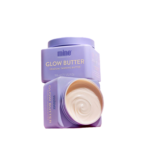 MineTan Gradual Tanning Glow Butter 7 oz.