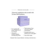 MineTan Gradual Tanning Glow Butter 7 oz.