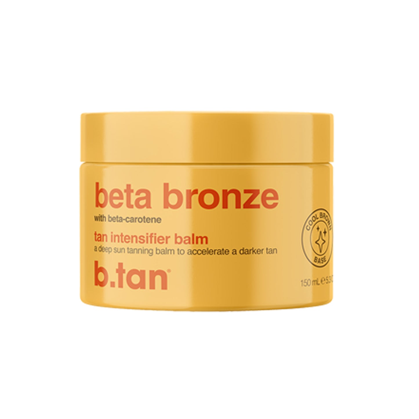 B. Tan Beta Bronze Tan Intensifier Balm 5.3 oz