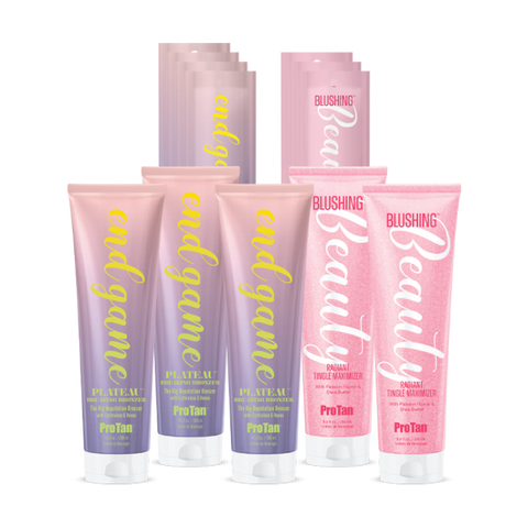 Pro Tan Love Me Intro Kit 2025 Tanning Lotions Pro Tan