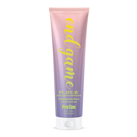 Pro Tan Endgame Platueau Breaking Bronzer 9.5 oz Tanning Lotions Pro Tan