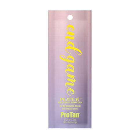 Pro Tan Endgame Platueau Breaking Bronzer .75 oz (5 Pack) Tanning Lotions Pro Tan