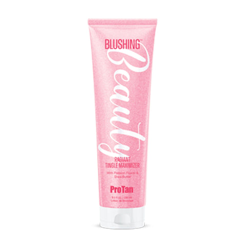 Pro Tan Blushing Beauty Tingle Maximizer 9.5 oz Tanning Lotions Pro Tan