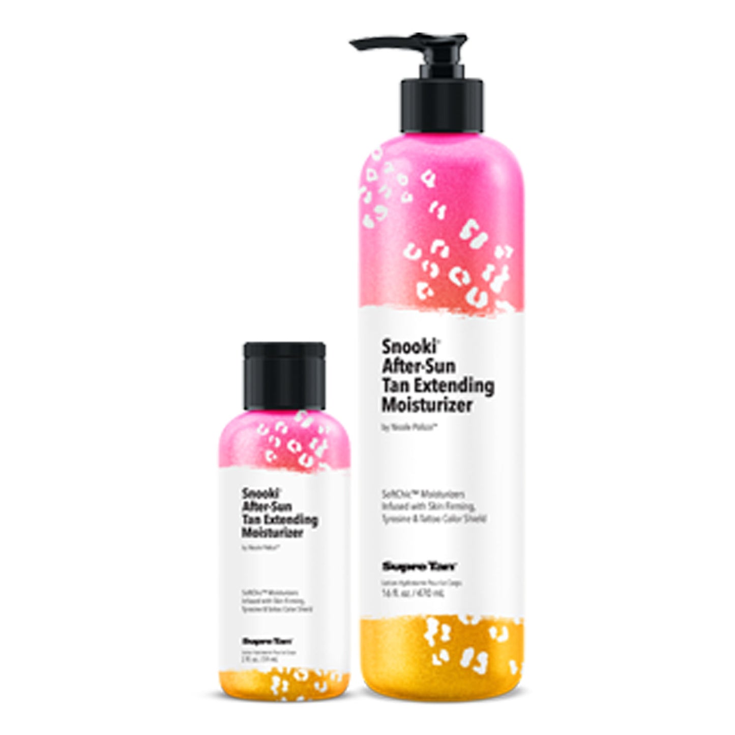 Snooki After-Sun Tan Extender Duo