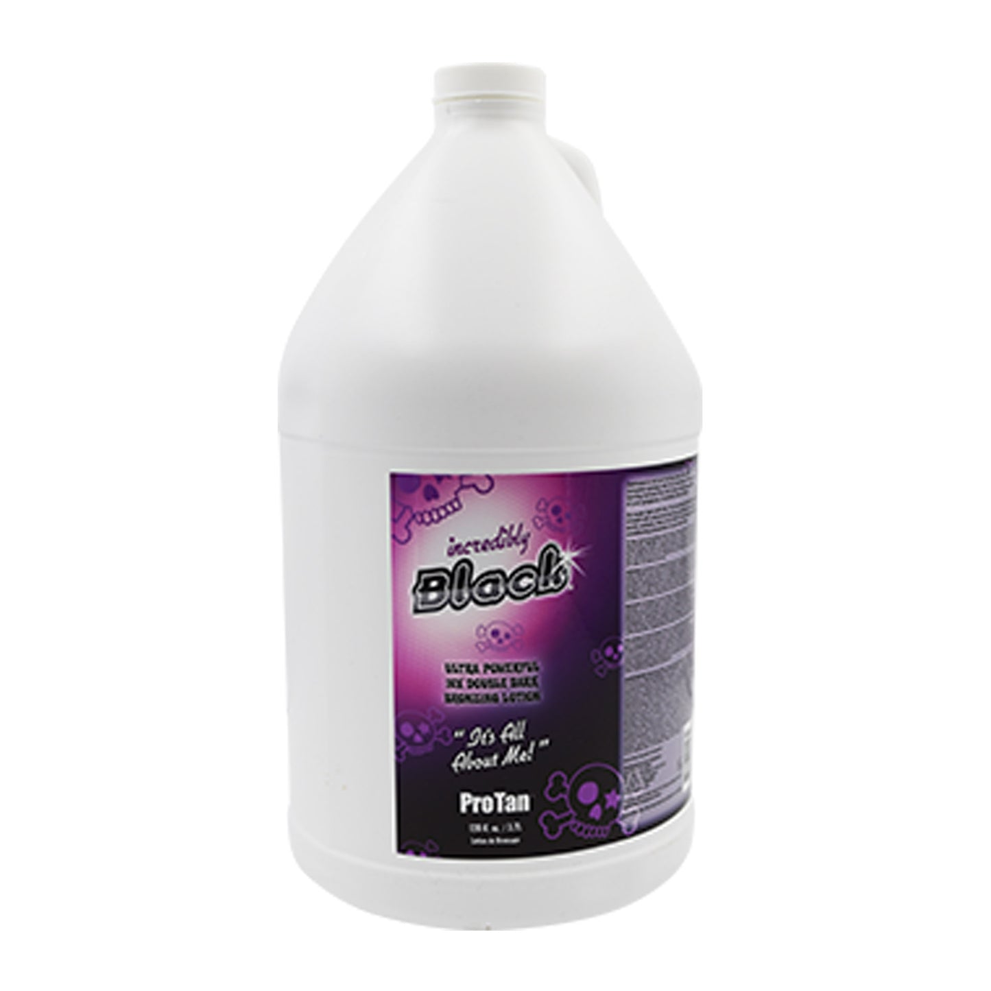 Pro Tan Incredibly Black Bronzer 128 oz