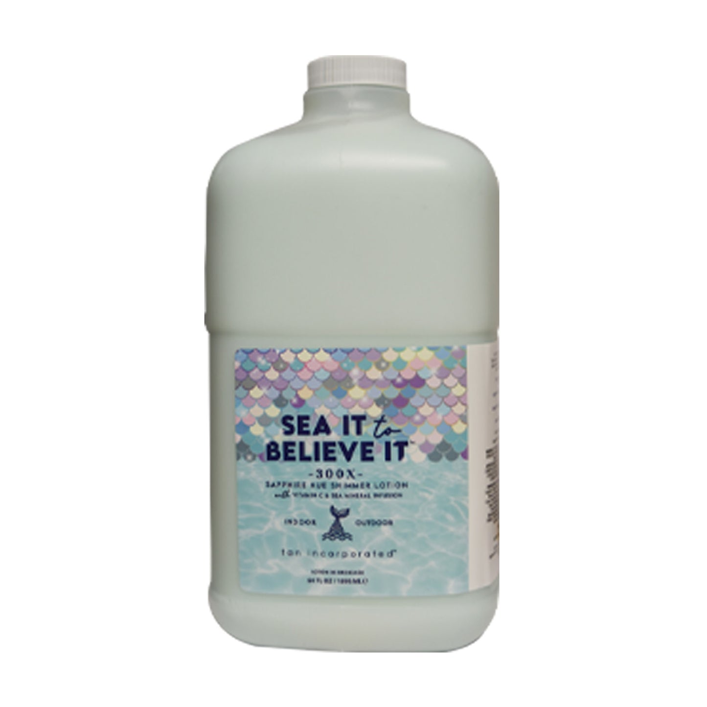 Tan Inc Sea It To Believe It 64 oz