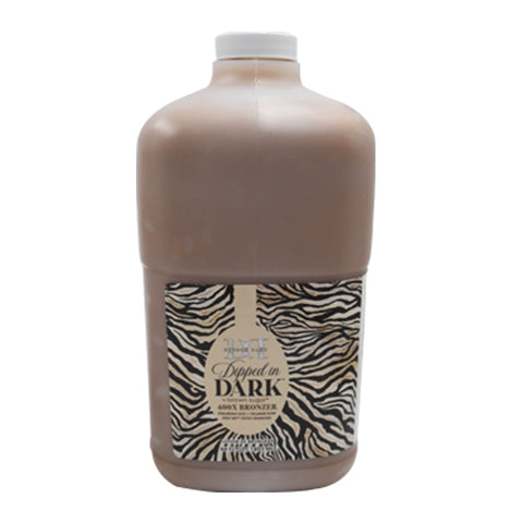 Tan Inc. Double Dipped In Dark 64 oz Tanning Lotions Tan Inc.