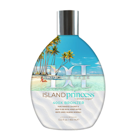 Tan Inc. Double Dark Island Princess 13.5 OZ. Tanning Lotions Tan Inc.