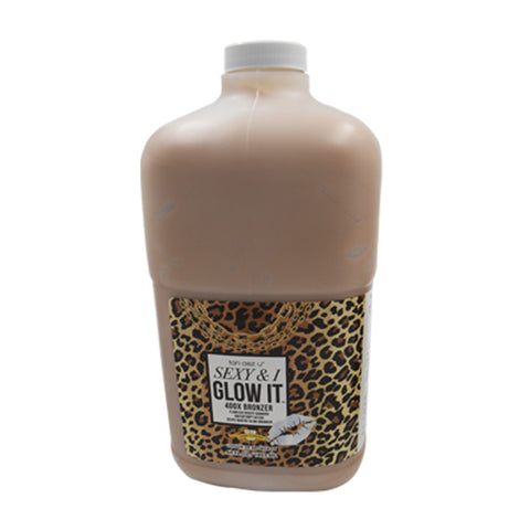 Tan Asz U Sexy & I Glow It 64 OZ. Tanning Lotions Tan Asz U