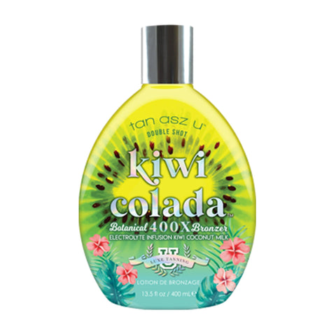 Tan Asz U Kiwi Colada 13.5 OZ. Tanning Lotions Tan Asz U