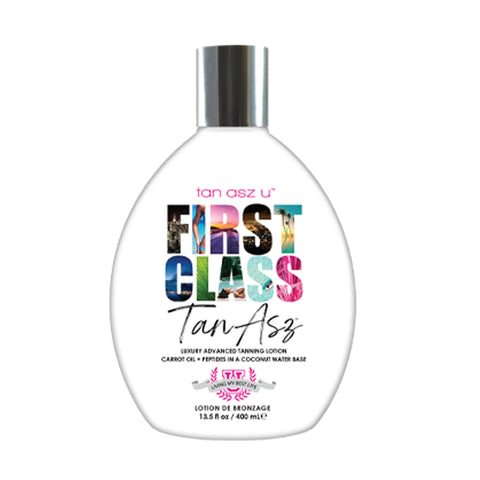 Tan Asz U First Class Tan Asz 13.5 OZ. Tanning Lotions Tan Asz U