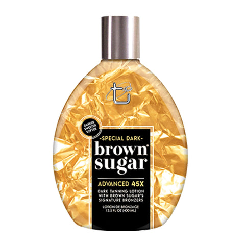 Tan Inc. Special Brown Sugar 13.5 OZ. Tanning Lotions Tan Inc.