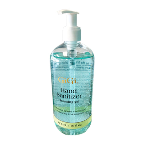 Body Drench Gigi Hand Sanitizer (60% Alcohol) 16 OZ. Skin Care Body Drench