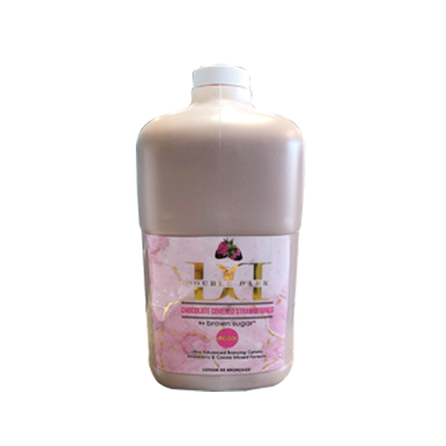 Tan Inc. DD Choc Covered Strawberries 400X Promo Pack Tanning Lotions Tan Inc.