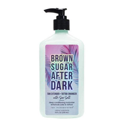 Tan Inc. Brown Sugar After Dark Tan Extender 18 OZ. Tanning Lotions Tan Inc.