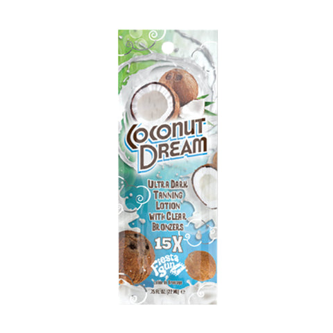 Fiesta Coconut Dream packette .75 oz