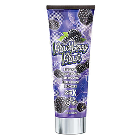 Fiesta Sun Blackberry Blast 8 OZ. Tanning Lotions Fiesta Sun