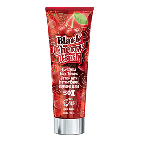 Fiesta Sun Black Cherry Crush 8 OZ. Tanning Lotions Fiesta Sun