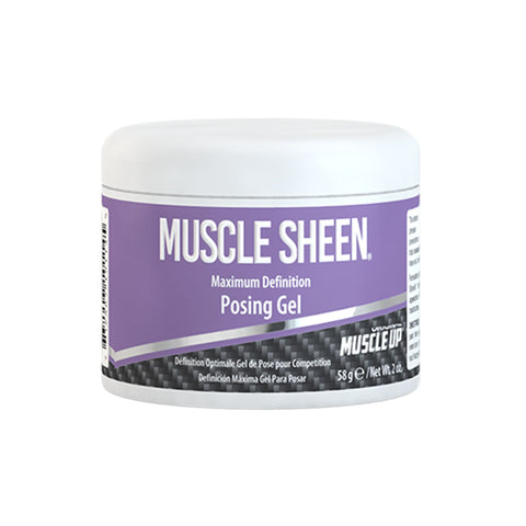 Pro Tan Muscle Sheen Maximum Definition Posing Gel 2 oz.