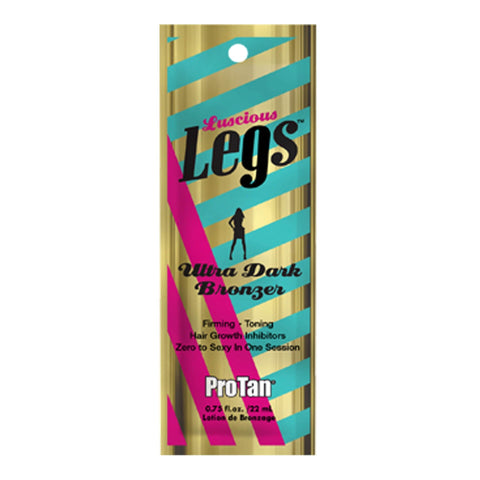 Pro Tan Luscious Legs packette .75 oz (5 Pack) Tanning Lotions Pro Tan