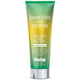 Pro Tan Beaches & Creme Hydrating Facial Intensifier 2 oz Tanning Lotions Pro Tan