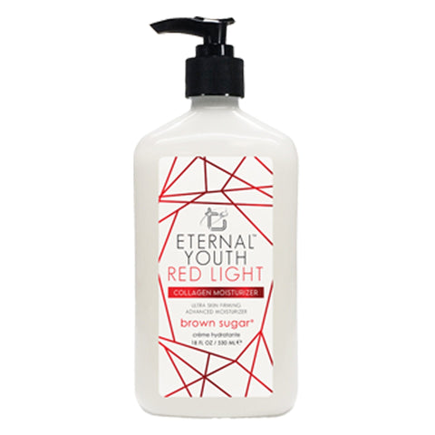 Tan Inc. Eternal Youth Red Light Moisturizer 18 OZ. Tanning Lotions Tan Inc.