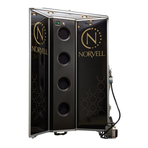 Norvell ARENA All-In-One Spray Tanning System Spray Tanning Equipment Norvell