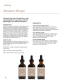 Sunna Tan Violet Bronzer Drops 2 oz. Self-Tan Drops Sunna Tan