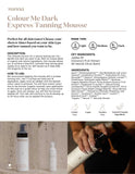 Sunna Tan Dark Express Tanning Mousse 7.1 oz. Tanning Lotions Sunna Tan