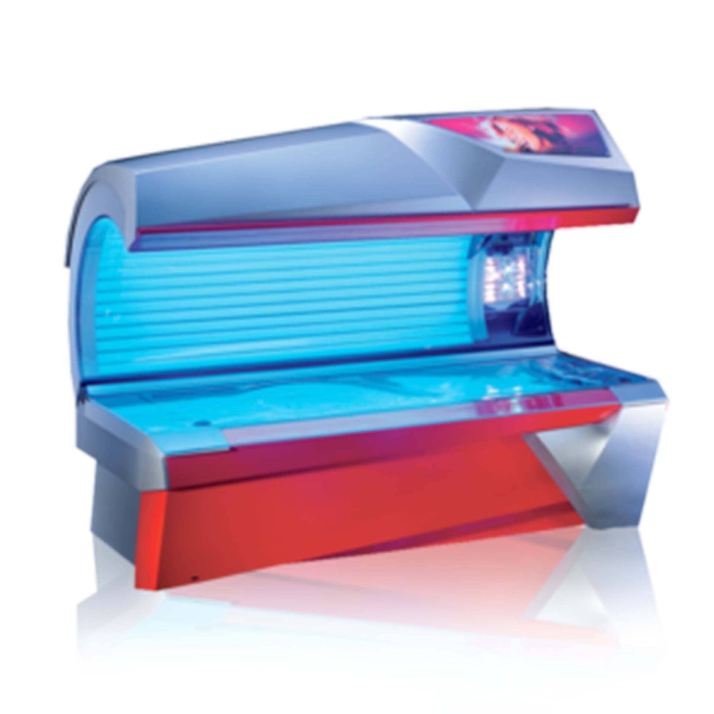 Ergoline Ambition 300 VHP15 Turbo Power Replacement Tanning Lamp Kit