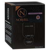 Norvell Competition Tan Sunless Solution 34 oz EverFresh Box Spray Tanning Solutions Norvell Special Member Pricing Available