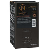 Norvell Double Dark Sunless Solution 128 oz EverFresh Box Quick Ship Norvell Special Member Pricing Available