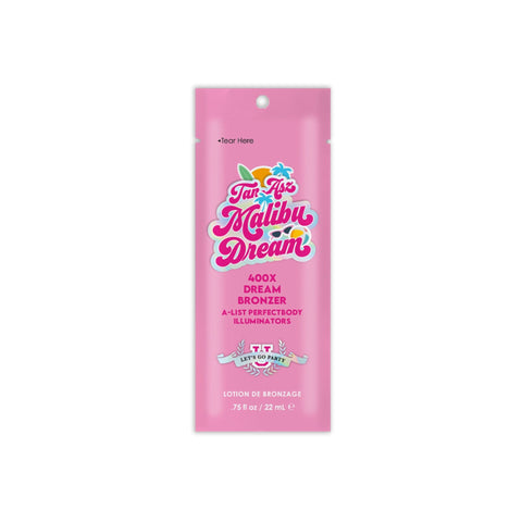 Tan Asz U Malibu dream 0.75 oz. (5 Pack) Tanning Lotions Tan Asz U
