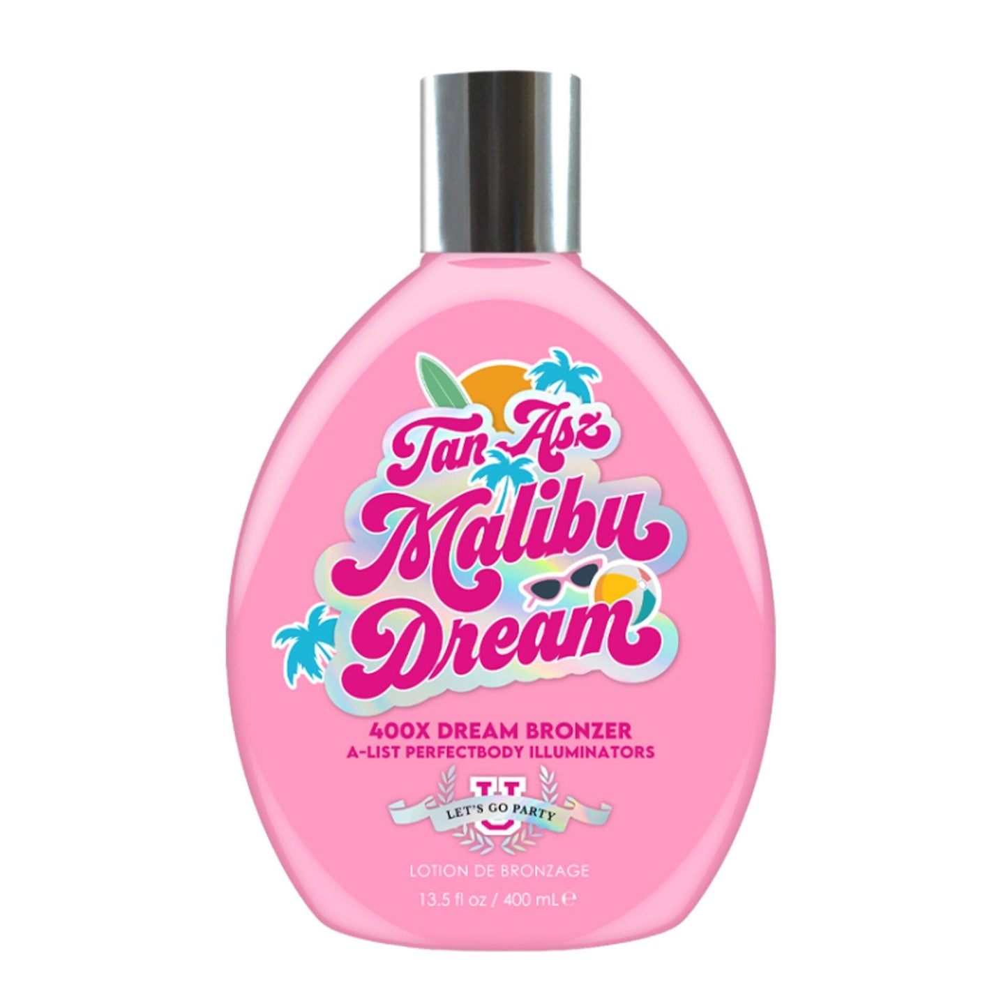 Tan Asz U Malibu dream 13.5 oz. Tanning Lotions Tan Asz U