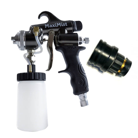 MaxiMist Pro Spray Applicator upgrade kit for Lite Plus Spray Tanning Equipment MaxiMist