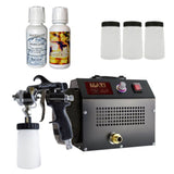 MaxiMist Ultra Pro Salon System Spray Tanning Equipment MaxiMist UPS Ground